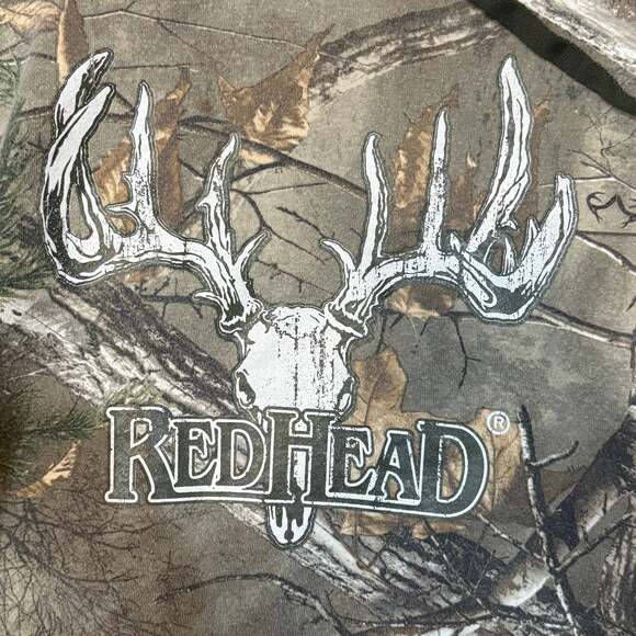 Redhead Camo Hoodie - Picture 2 of 4